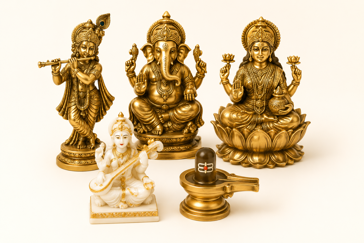 Idols and Murti