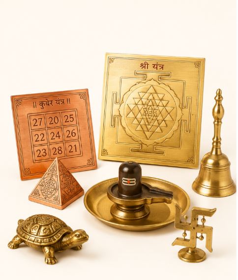 Yantra and Spiritual Tools