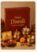Diwali Puja Gift Set