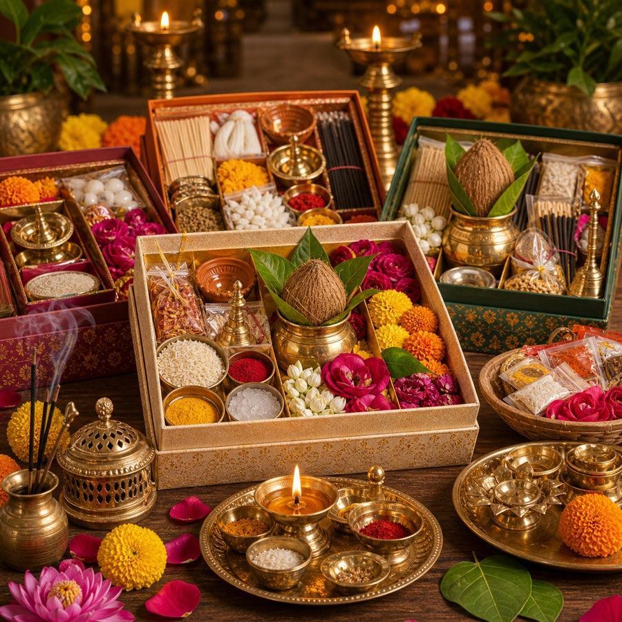 DharmaJyoti Puja Services
