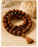 5 Mukhi Rudraksha Mala